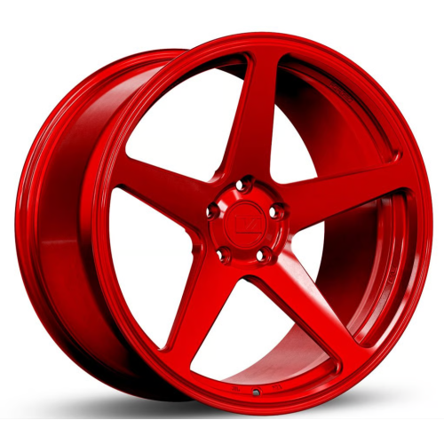 Variant Sena Raw Blood Red