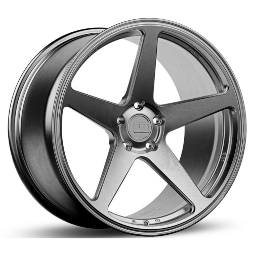 Variant Sena Raw Titanium