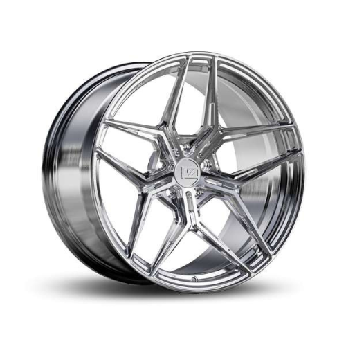 Variant Zeno Chrome Powdercoated
