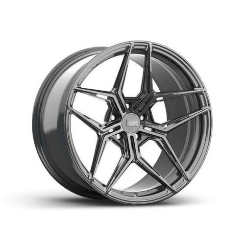 Variant Zeno Gloss Gunmetal