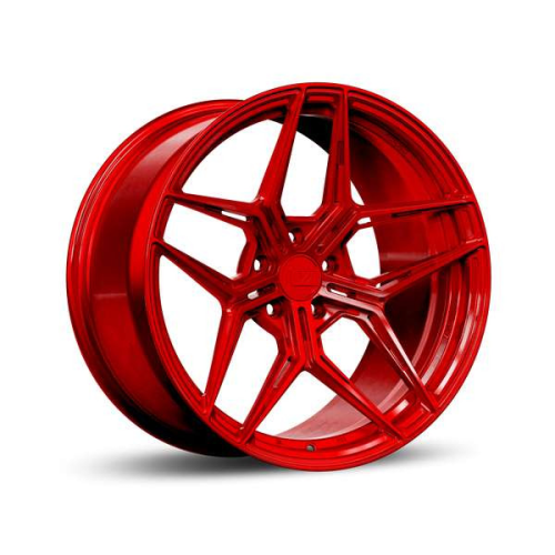 Variant Zeno Raw Blood Red