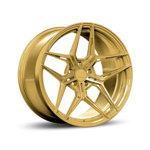 Variant Zeno Raw Spun Gold