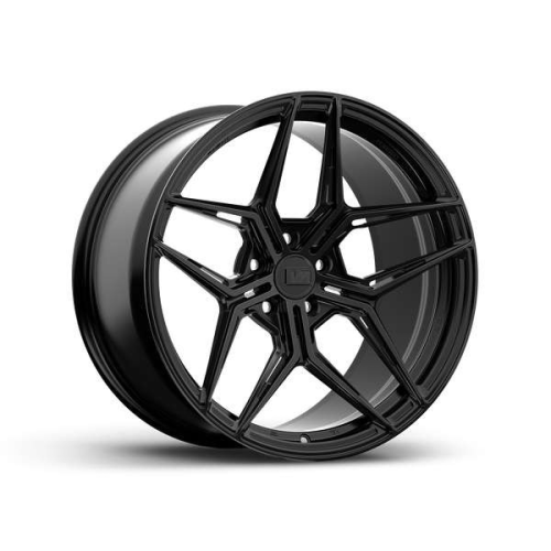 Variant Zeno Satin Black
