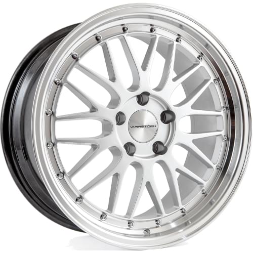 Varrstoen ES1 Hyper Silver Photo