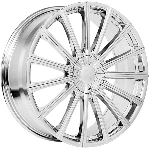 Velocity Wheel Vw10 Chrome