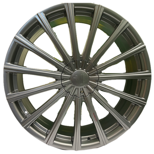 Velocity Wheel Vw10 Gunmetal