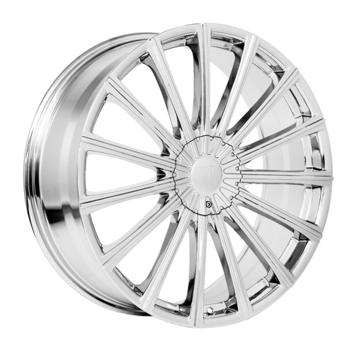 Velocity Wheel VW10-M Polished Chrome