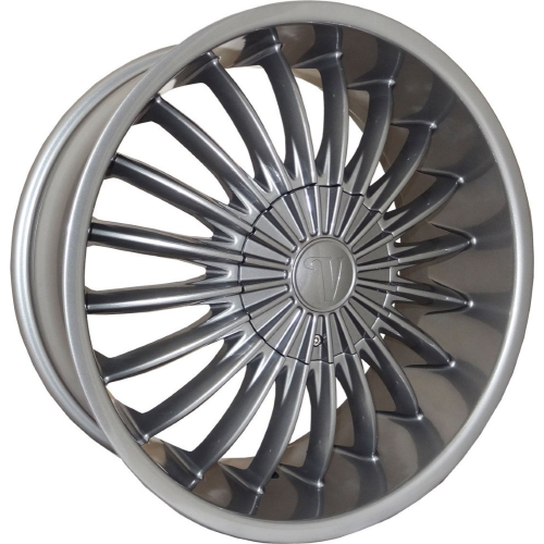 Velocity Wheel Vw11 Gunmetal