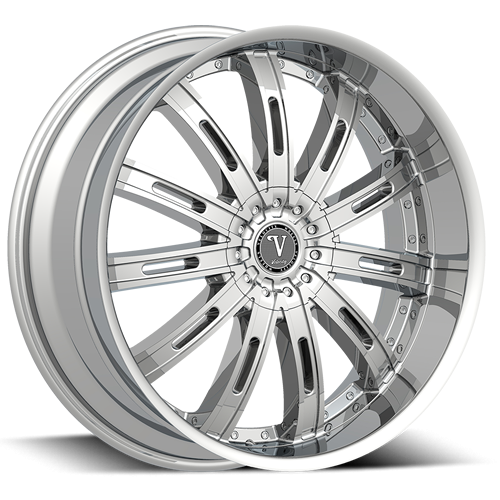 Velocity Wheel Vw14 Chrome
