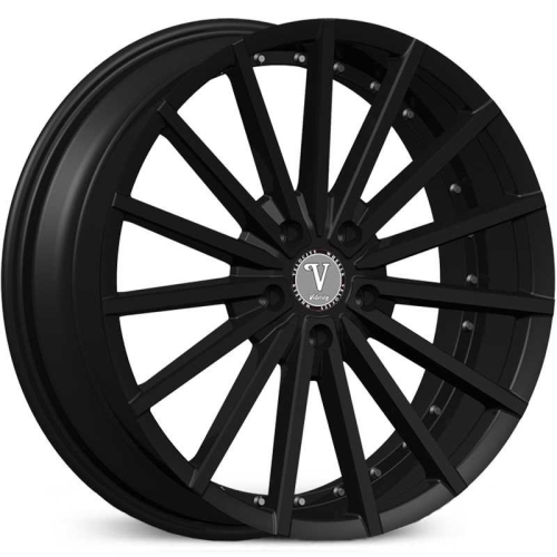 Velocity Wheel Vw17 Black