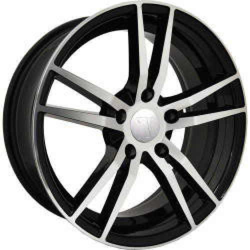 Velocity Wheel Vw20 Black Machined