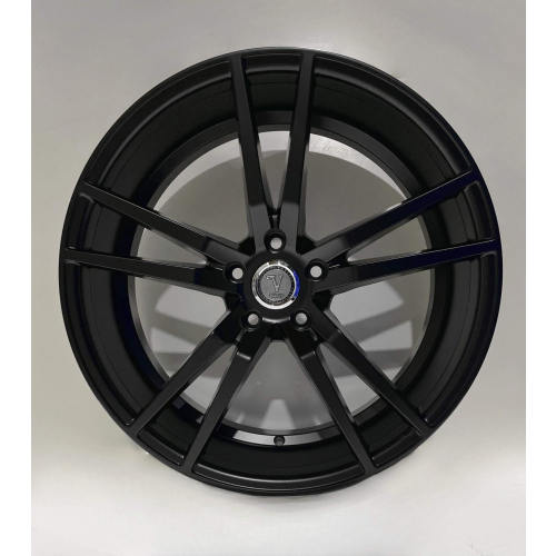Velocity Wheel Vw20 Matte Black