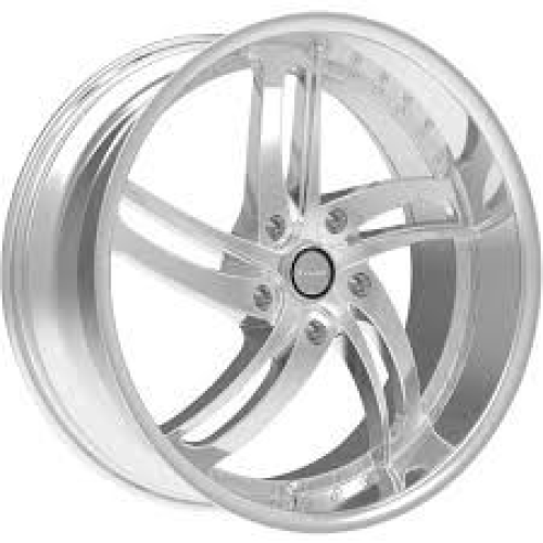Velocity Wheel Vw25 Chrome