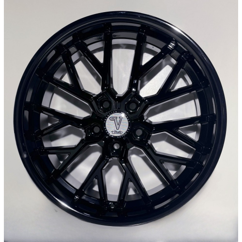 Velocity Wheel Vw32 Black