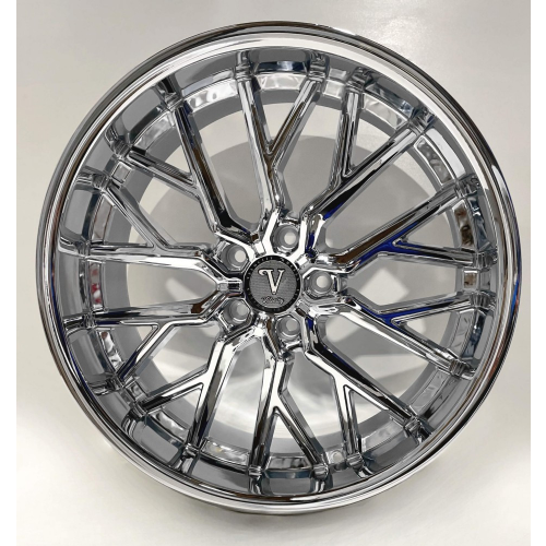 Velocity Wheel Vw32 Chrome