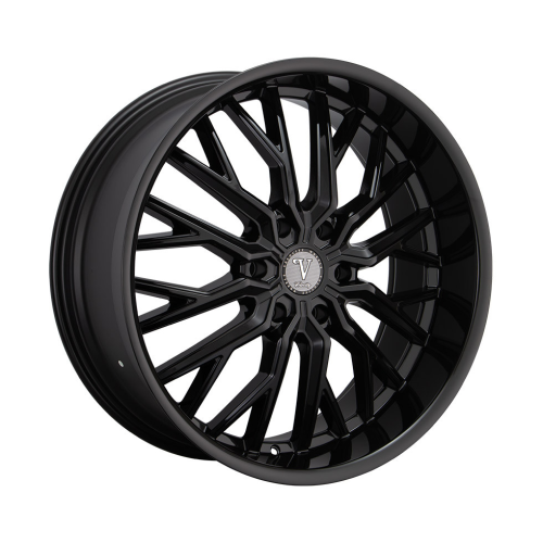 Velocity Wheel Vw33 Black