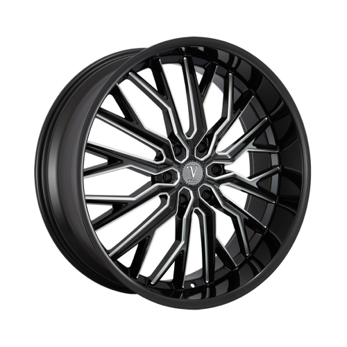 Velocity Wheel Vw33 Black Milled