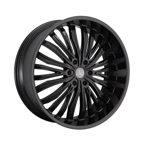 Velocity Wheel Vw36 Black
