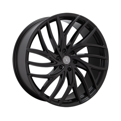 Velocity Wheel Vw38 Black