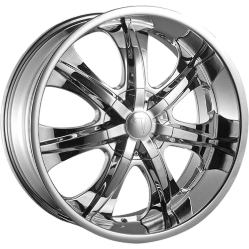 Velocity Wheel Vw725 Chrome