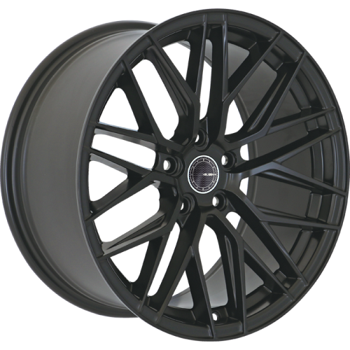 Velsen 555-M Gloss Black