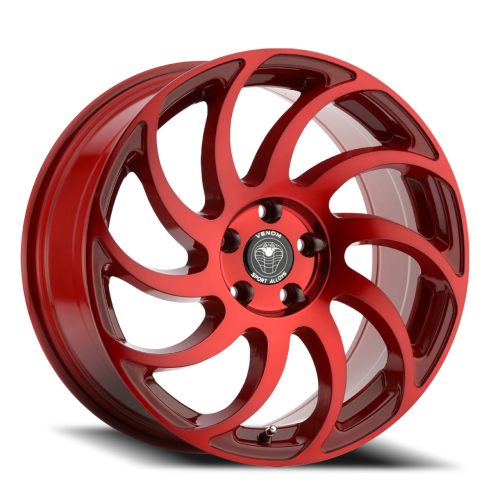 Venom 32 Neon Red