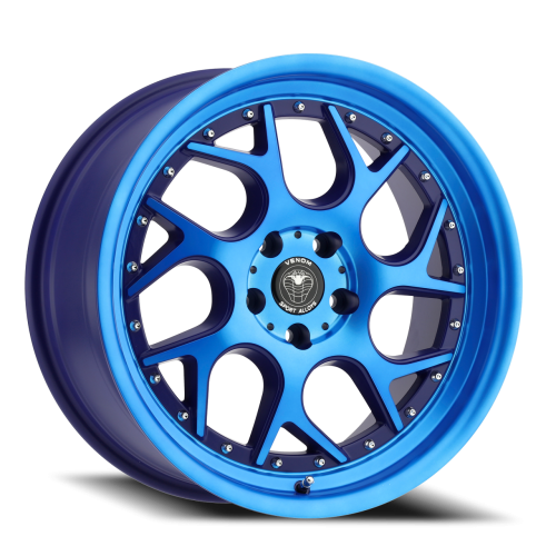 Venom 33 Neon Blue