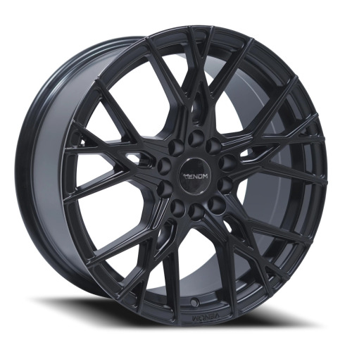 Venom 51 Satin Black