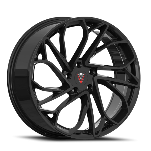 Venom 52 Gloss Black
