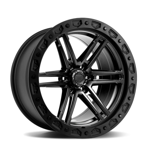 VenomRex Vr602Bl Coal Black