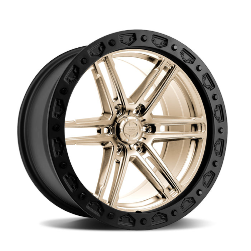 VenomRex Vr602Bl White Gold