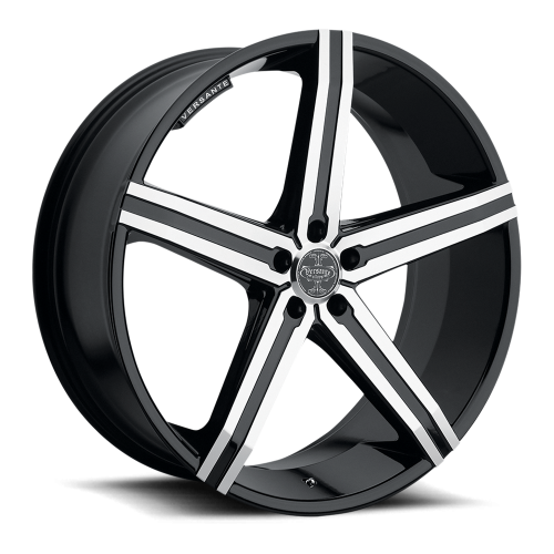 Versante 228 Black Machined