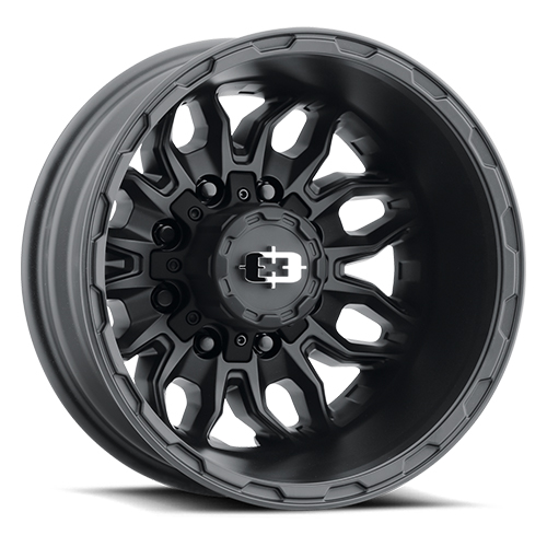 Vision Offroad Rear Korupt Dually 410 Satin Black