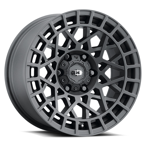 Vision Offroad Savage 349 Satin Black