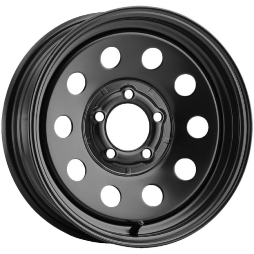 Vision Trailer Mod 70 Black