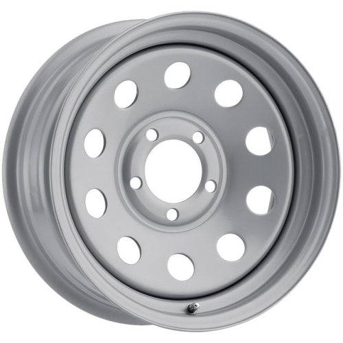 Vision Trailer Mod 70 Silver
