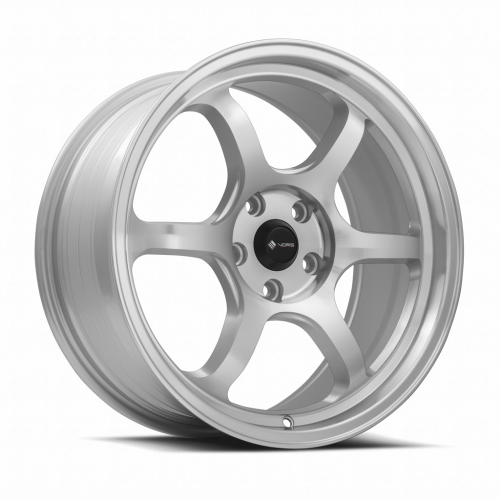 Vors Lt61 Silver W/ Machined Face