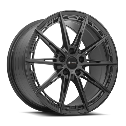 Vors Lt84 Gloss Gun Metal
