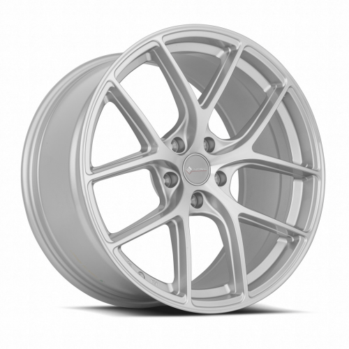 Vors Tr88 Silver W/ Machined Face