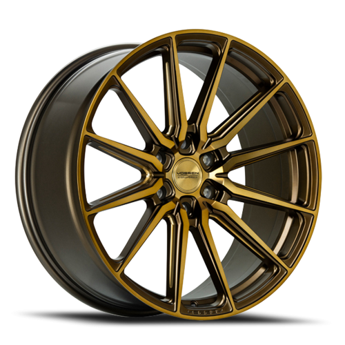 Vossen Hf61 Tinted Matte Bronze