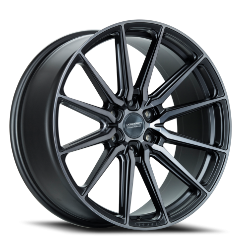 Vossen Hf61 Tinted Matte Gunmetal