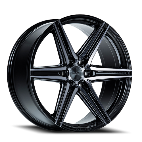 Vossen Hf62 Tinted Gloss Black