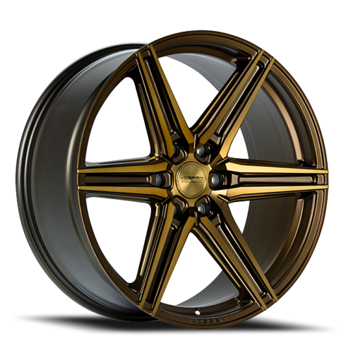 Vossen Hf62 Tinted Matte Bronze