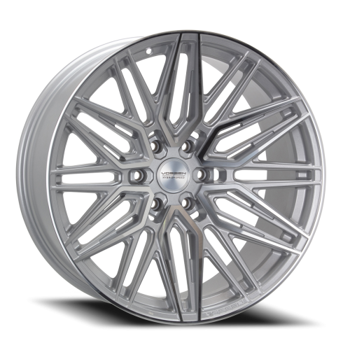 Vossen Hf65 Silver Polished