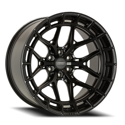Vossen Hfx1 Satin Black