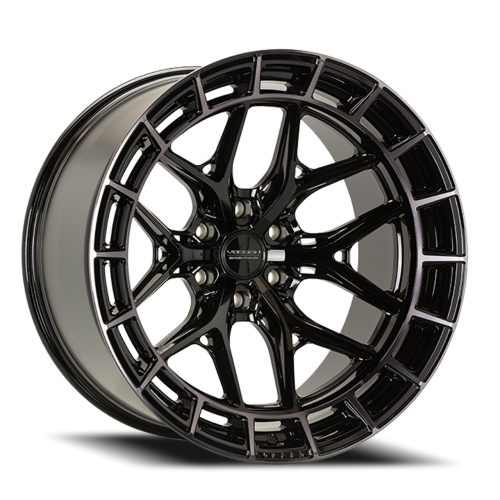 Vossen Hfx1 Tinted Gloss Black