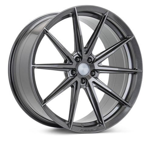 Vossen Hfx2 Matte Gunmetal