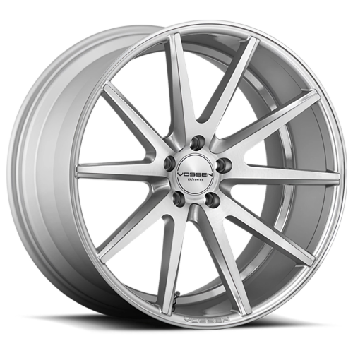Vossen VFS1 Silver Brushed