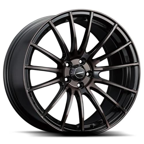 Weds SA-15R Gunmetal Wheels 4x100 - 16x6.5 +38 - WED-72559