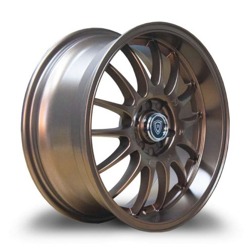 White Diamond W824 Satin Bronze